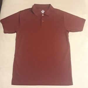 Chaps school uniform boys polo shirt